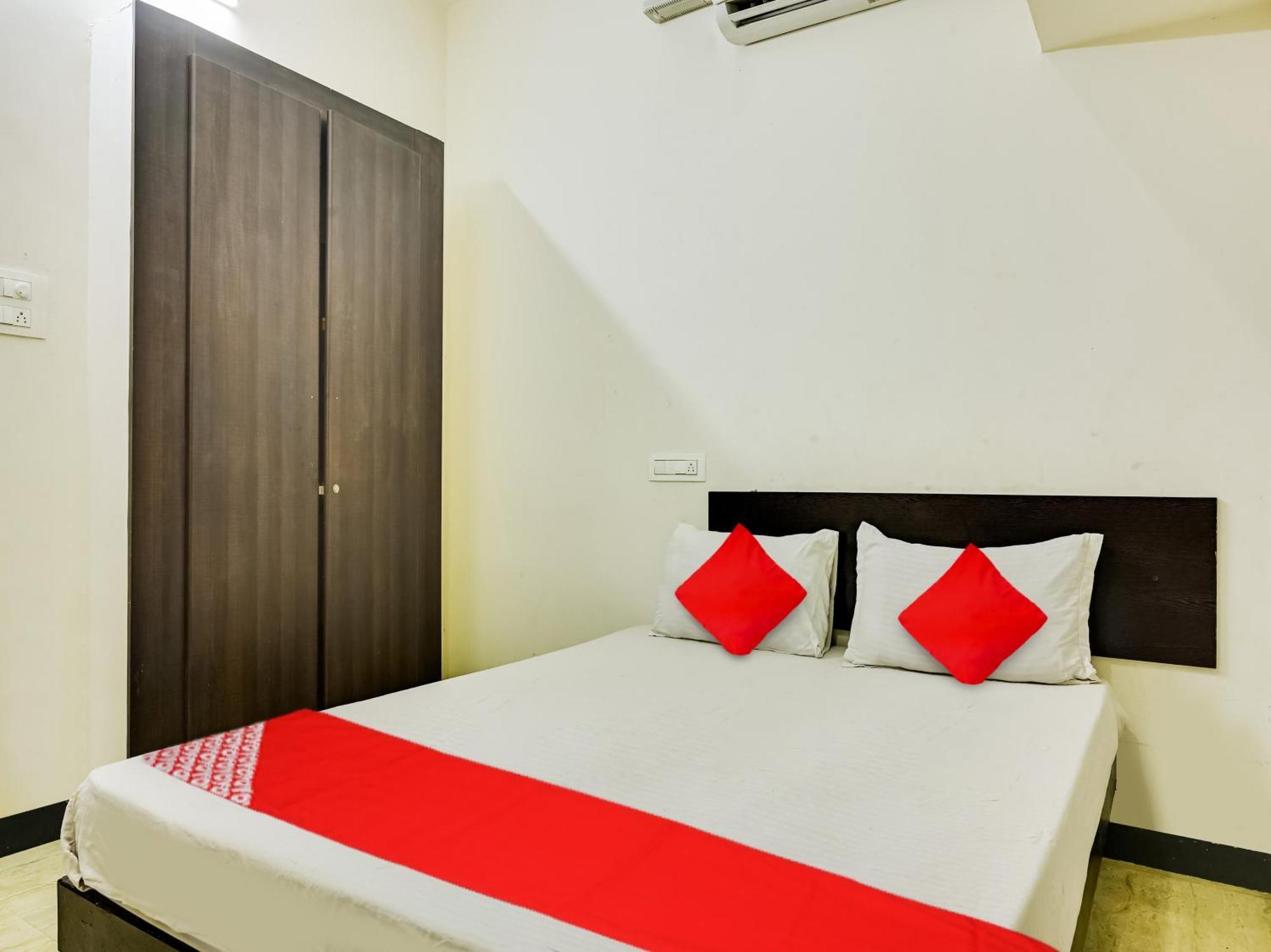 Hotel O A K Residency Coimbatore Exterior foto