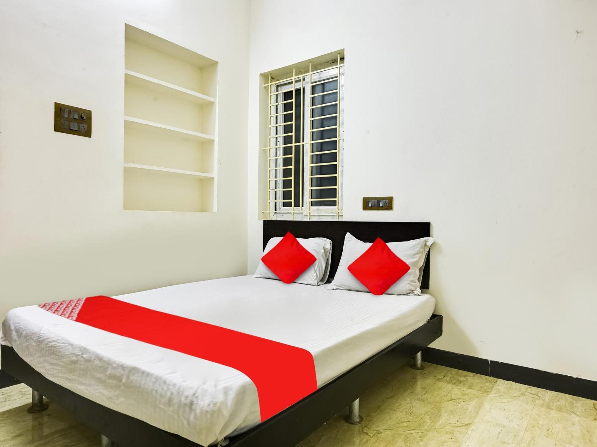 Hotel O A K Residency Coimbatore Exterior foto