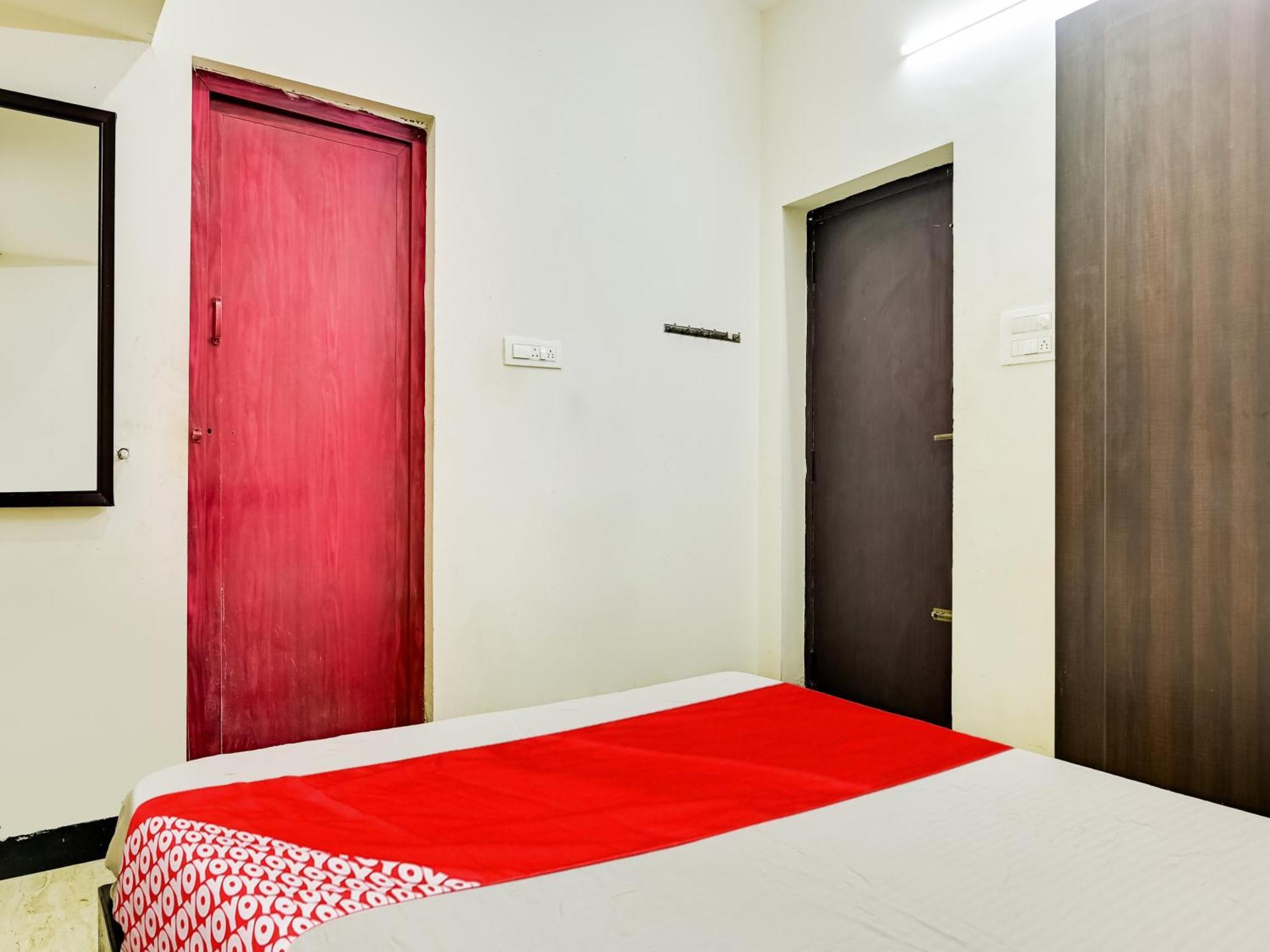 Hotel O A K Residency Coimbatore Exterior foto