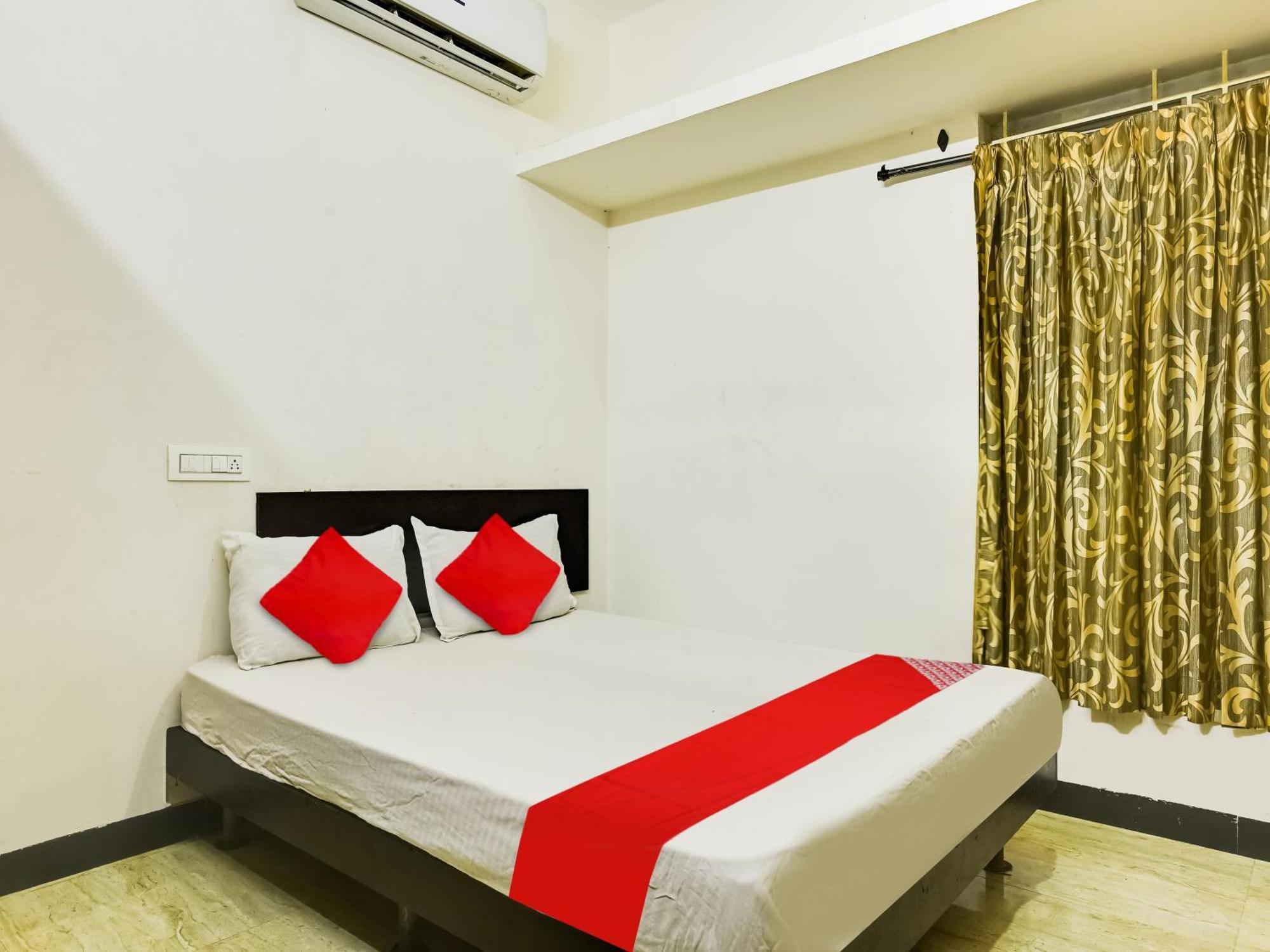 Hotel O A K Residency Coimbatore Exterior foto