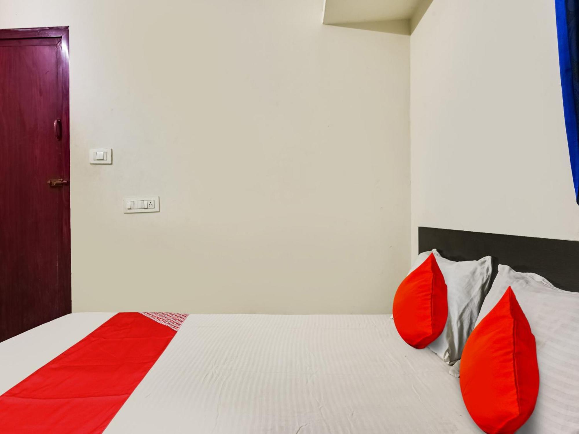 Hotel O A K Residency Coimbatore Exterior foto