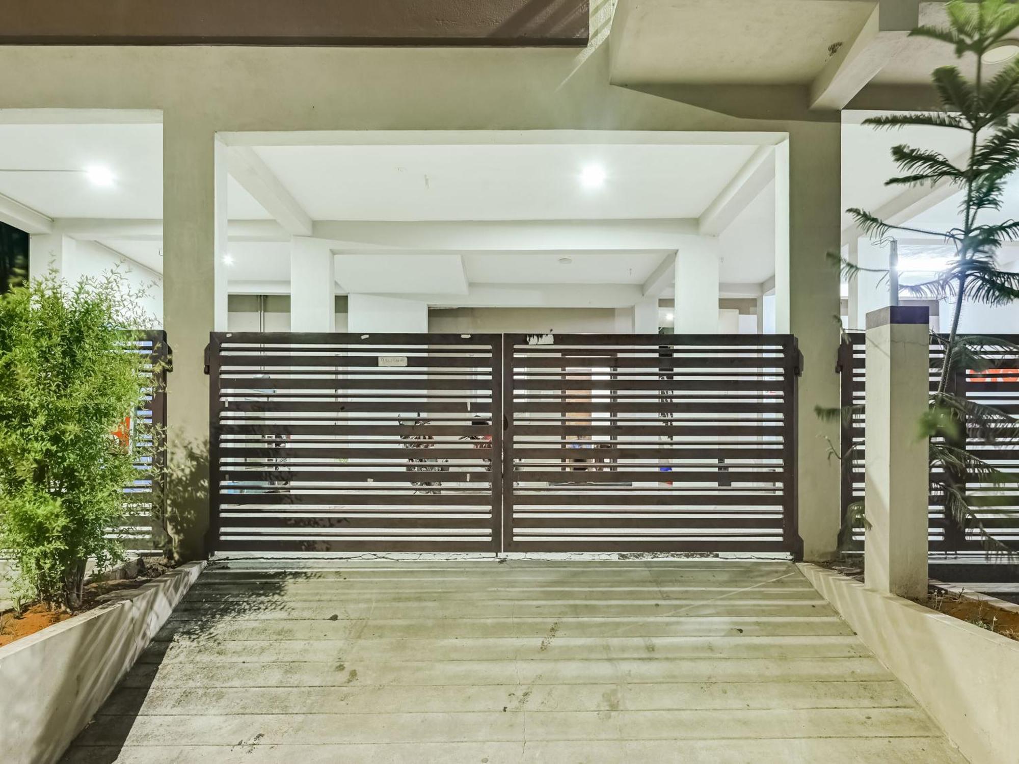 Hotel O A K Residency Coimbatore Exterior foto