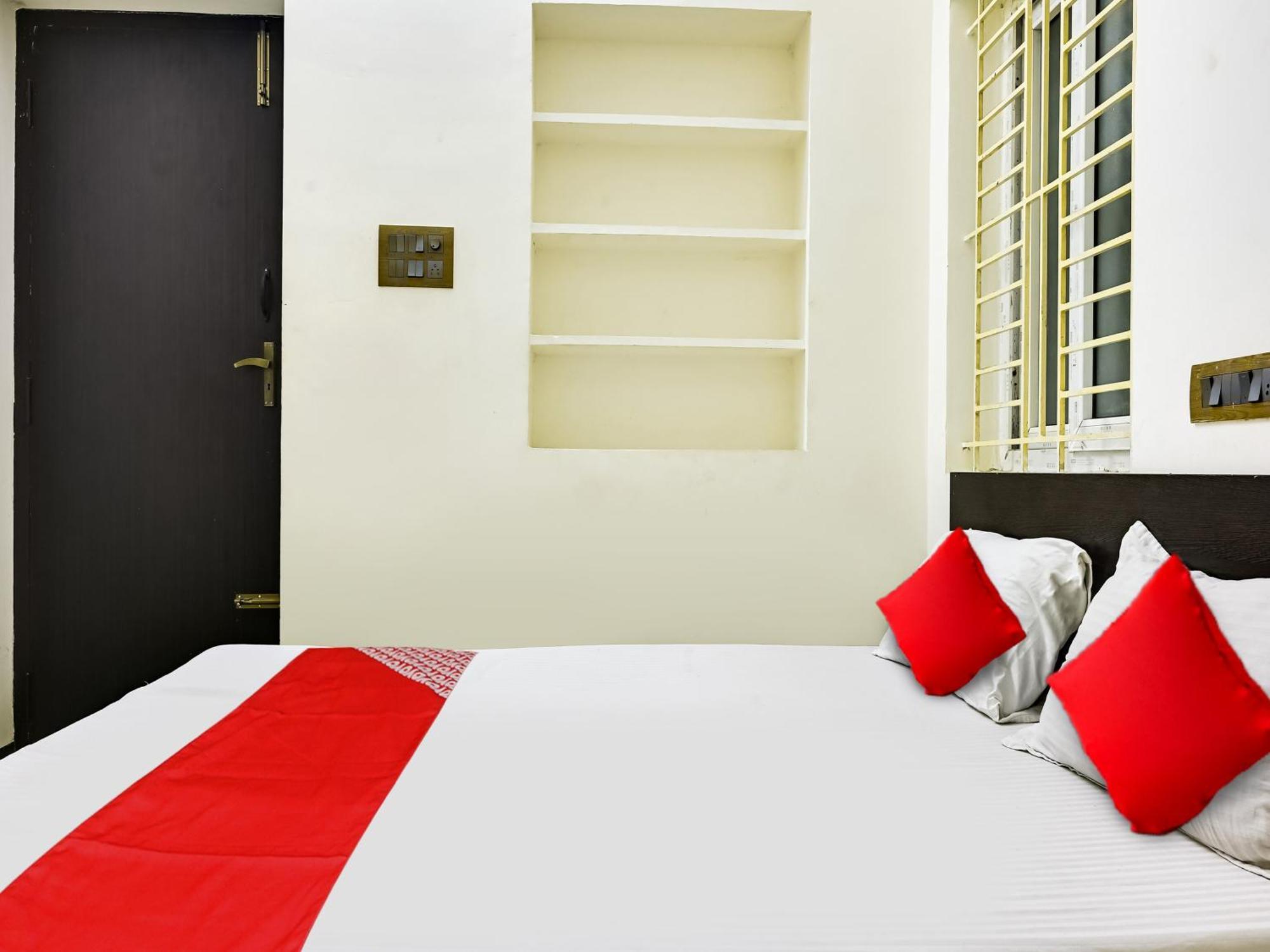Hotel O A K Residency Coimbatore Exterior foto