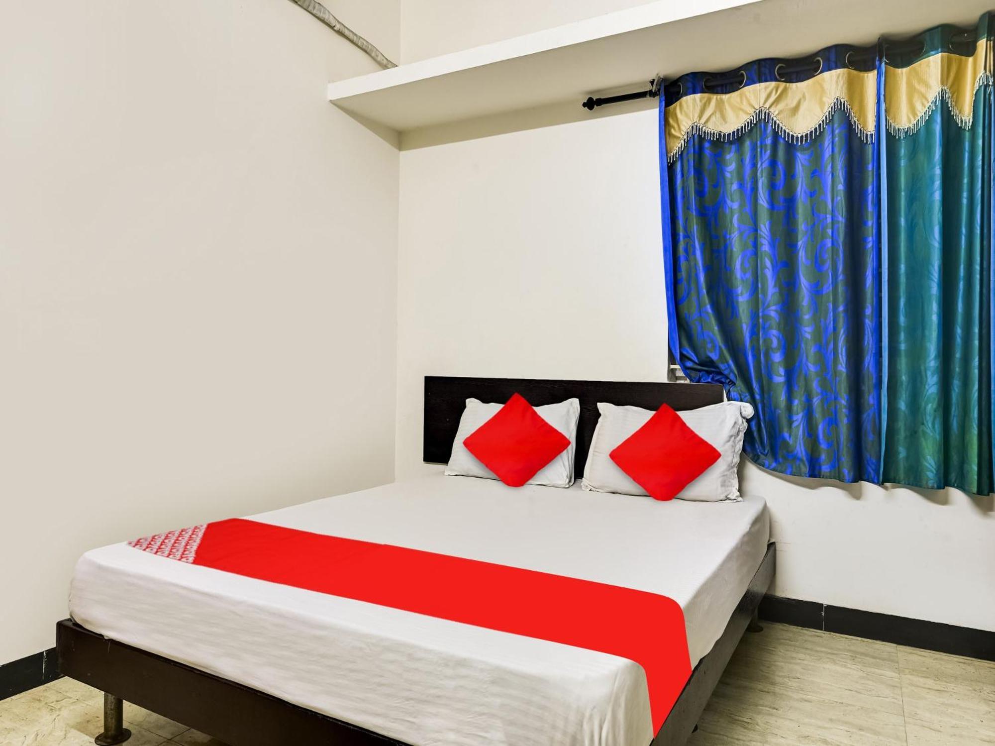Hotel O A K Residency Coimbatore Exterior foto
