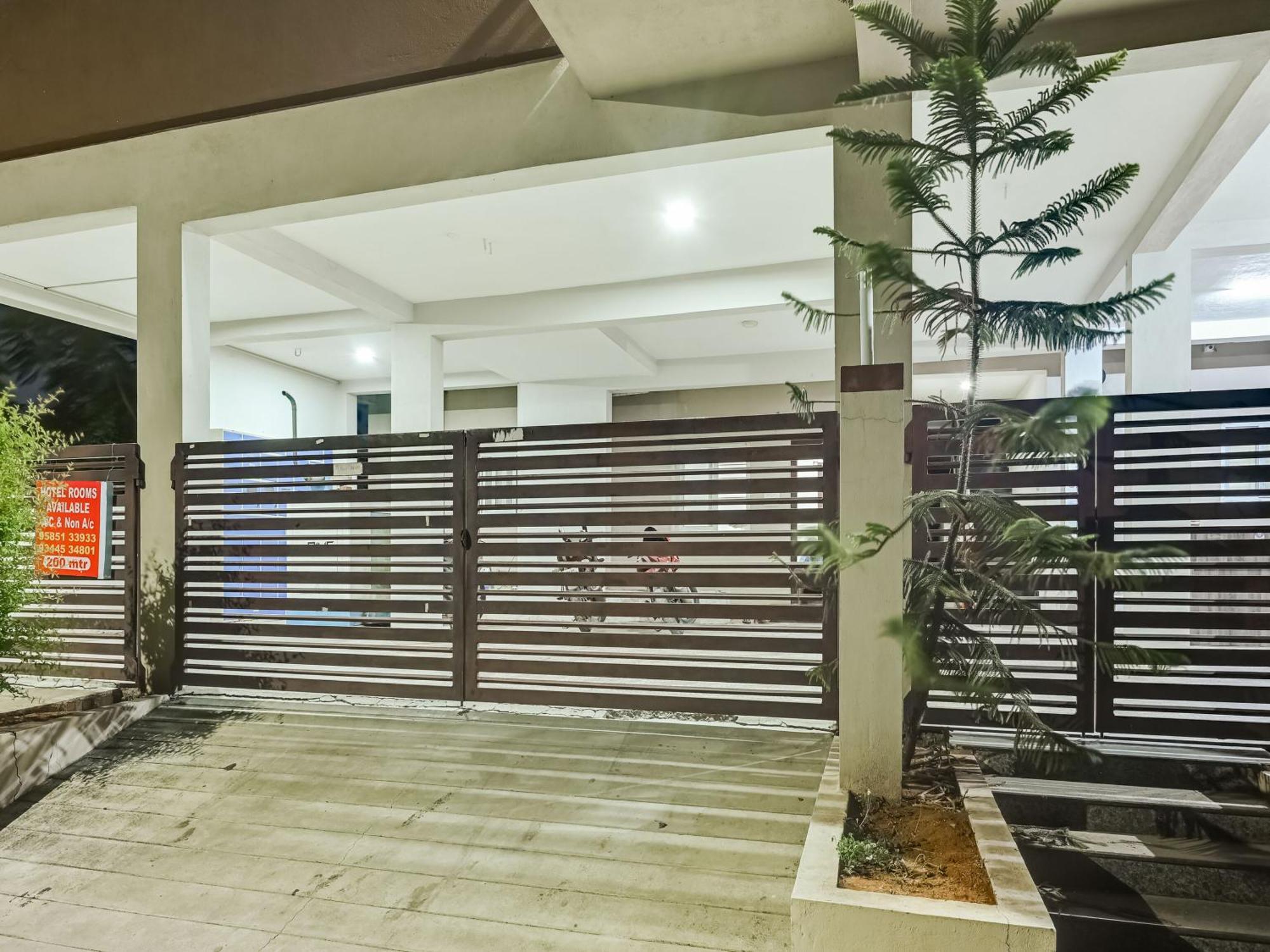 Hotel O A K Residency Coimbatore Exterior foto