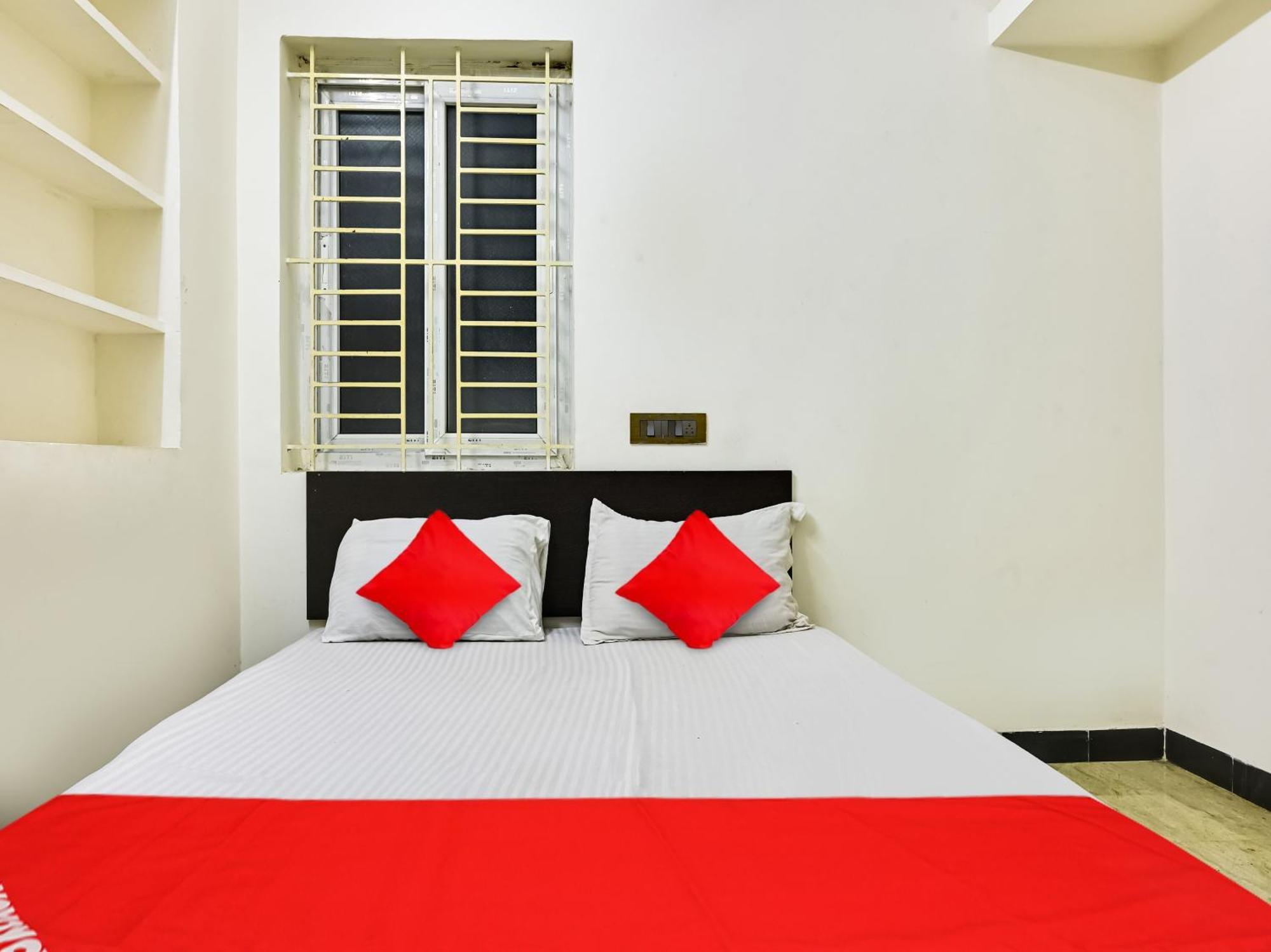 Hotel O A K Residency Coimbatore Exterior foto