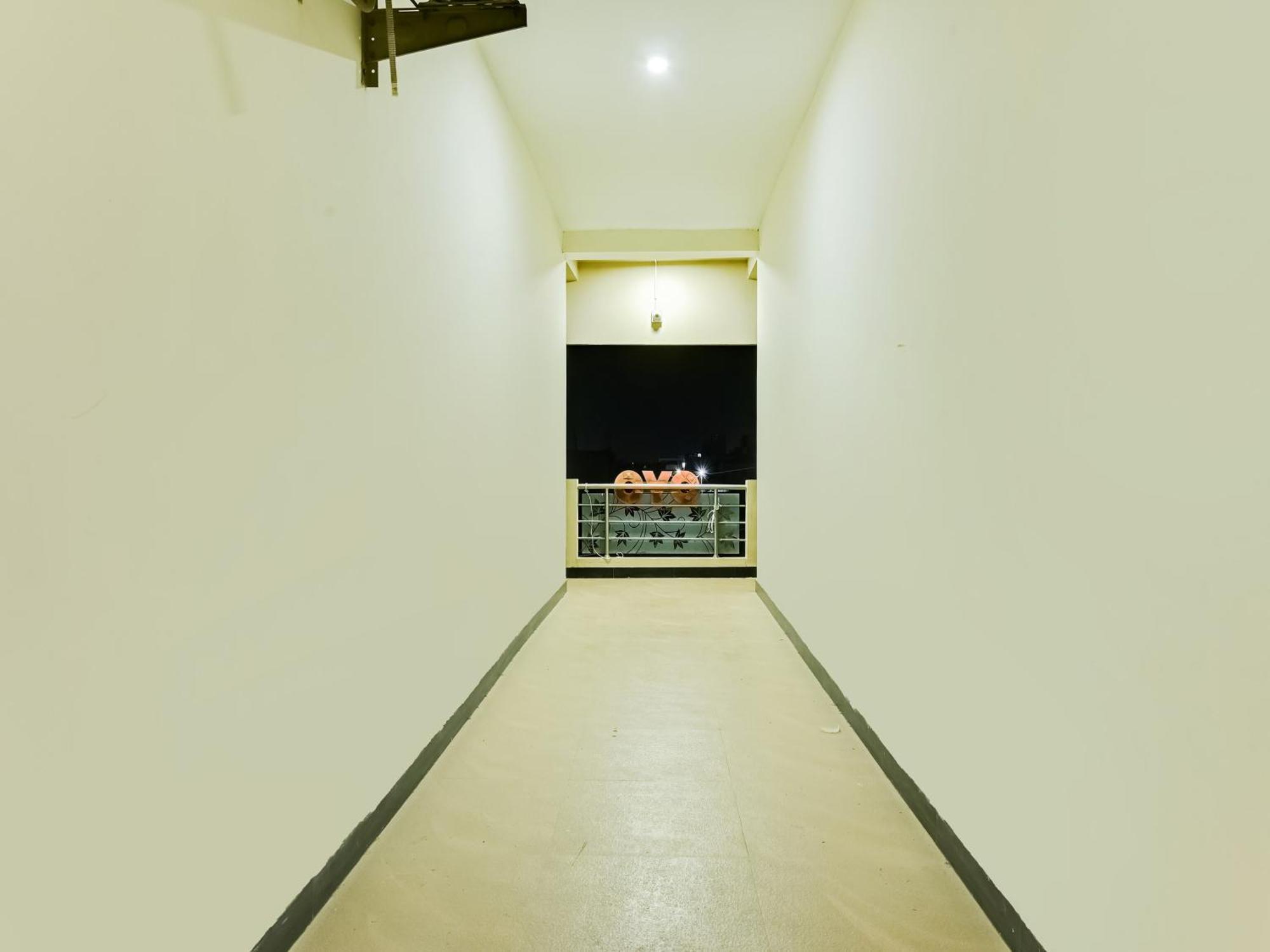 Hotel O A K Residency Coimbatore Exterior foto